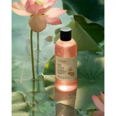[BEBU] Nước Cân Bằng Cocoon Sen Hậu Giang 500ml Toner Phục Hồi Dịu Nhẹ Cho Da Nhạy Cảm