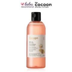 [BEBU] Nước Cân Bằng Cocoon Sen Hậu Giang 500ml Toner Phục Hồi Dịu Nhẹ Cho Da Nhạy Cảm