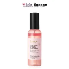 [BEBU] Tinh Chất Xịt Dưỡng Sen Hậu Giang Cocoon 100ml Cấp Ẩm Sâu Làm Dịu Da Nhạy Cảm