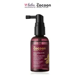 [BEBU] Nước Dưỡng Da Đầu Bồ Kết Cocoon 50ml Giảm Gàu Chăm Sóc Da Đầu Nhạy Cảm