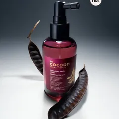 [BEBU] Nước Dưỡng Da Đầu Bồ Kết Cocoon 50ml Giảm Gàu Chăm Sóc Da Đầu Nhạy Cảm