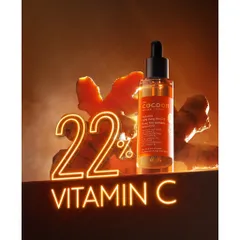 [BEBU] Tinh Chất Nghệ Hưng Yên C22 Cocoon 30ml Dưỡng Sáng Da Mờ Thâm Dành Cho Mọi Loại Da