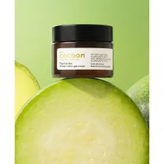 [BEBU] Thạch Bí Đao Cocoon 100ml Kem dưỡng ẩm dạng gel cấp nước dịu nhẹ giảm bóng nhờn cho da dầu mụn