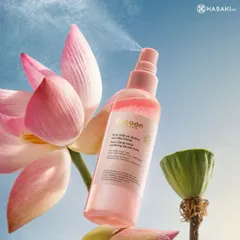 [BEBU] Tinh Chất Xịt Dưỡng Sen Hậu Giang Cocoon 200ml Cấp Ẩm Sâu Cho Da Nhạy Cảm