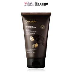 [BEBU] Tẩy Da Chết Mặt Cà Phê Đắk Lắk Cocoon 150ml Làm Sạch Tế Bào Chết Dưỡng Da Mềm Mịn Rạng Rỡ