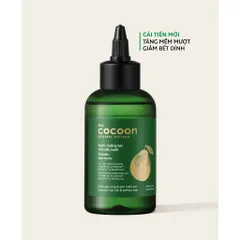 [BEBU] COMBO 2 Nước Dưỡng Tóc Tinh Dầu Bưởi Cocoon 2x140ml - Tinh Dầu Bưởi Kích Mọc Tóc Giảm Gãy Rụng