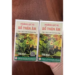 BỔ THẬN (Hộp 240 viên)-Hoàn Lục Vị - Tăng cường chức năng