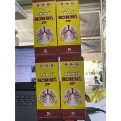 Bổ phế nam hà ( lọ 125ml )