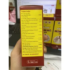 Bổ phế nam hà ( lọ 125ml )