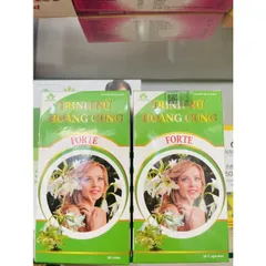 Trinh Nữ Hoàng Cung Forte (Hộp 50viên)
