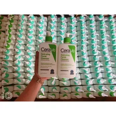 [Chính Hãng] Sữa Rửa Mặt CeraVe Foaming Facial Cleanser Bản Mỹ 355ml - 473ml BẢN MỸ USA