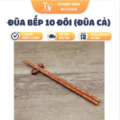 Đũa Bếp ( Đũa Cả ) 10 Đôi (TV1651)