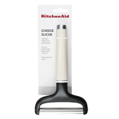 Dụng cụ cắt phô mai KitchenAid KAG133OHACE màu kem