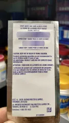 Bán lẻ miếng dán trắng răng Crest 3D Whitestrips,phiên bản dùng 60 phút.
