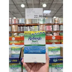 Dung dịch giữ ẩm cho mắt RÈFREFSH hỗ trợ giảm khô mắt, mỏi mắt