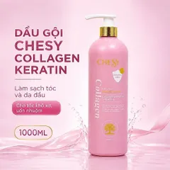 Dầu gội Chesy – Làm sạch, chăm tóc mềm mượt 🌸