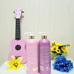 Cặp Dầu Gội Xả Chesy 1000ml Chính Hãng - Siêu Mềm Mượt, Lưu Hương Suốt 48H, Phục Hồi Tóc Khô Xơ Rụng