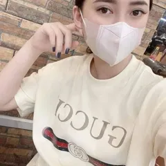 Khẩu trang 5D 3 lớp kháng khuẩn, chống tia UV, dây đeo không đau tai 1 thùng 100 chiếc