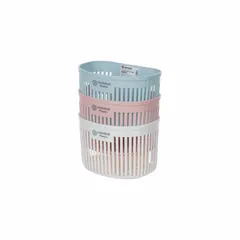 GIỎ DÁN TƯỜNG SỌC NHẬT 3246