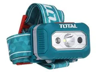 ĐÈN ĐỘI ĐẦU TOTAL THL013AAA6 – 200 LUMEN, CHIẾU XA 91M