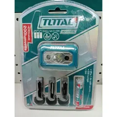 ĐÈN ĐỘI ĐẦU TOTAL THL013AAA6 – 200 LUMEN, CHIẾU XA 91M