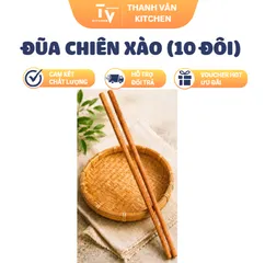 Đũa Chiên Xào ( 10 Đôi ) (TV1682)
