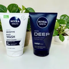 Sữa Rửa Mặt NIVEA Men Nam 100ml Sản Phẩm Chăm Sóc Da Mặt