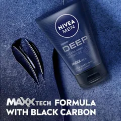 Sữa Rửa Mặt NIVEA Men Nam 100ml Sản Phẩm Chăm Sóc Da Mặt