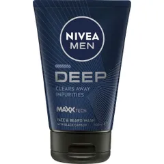 Sữa Rửa Mặt NIVEA Men Nam 100ml Sản Phẩm Chăm Sóc Da Mặt