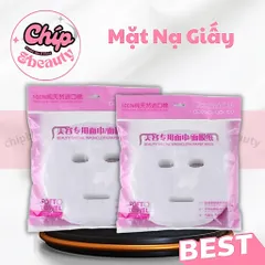 Mặt Nạ Giấy Chuyên Dụng, Mặt Nạ Giấy Đắp Mặt Trong Spa TMV