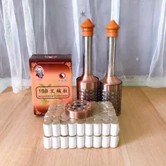 Ngải 108 Điếu Giảm Đau Nhức, Lưu Thông Khí Huyết, Đốt cho Thanh Lăn Ngải, Cốc Phù Dương,...