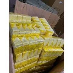 Cây mút nở rửa mặt 1 cây có 20 gói nhỏ, Cây bọt biển Rửa Mặt Cá Nhân, Spa - TMV Hàng loại 1