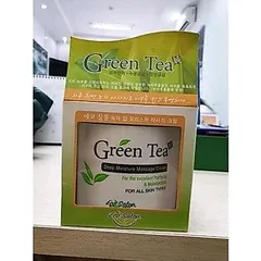 Kem massage Trà Xanh Green Tea HQ Giúp Da Mịn Màng. Hàng chuẩn loại 1