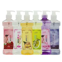Tinh dầu Massage Body hương thơm Gừng, Hoa Hồng, Oải Hương dịu nhẹ – Hàng chính hãng Chai 500ml 837822