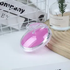 Lược Gội Đầu Mát Xa Silicon có gai mềm giúp da đầu thư giãn - Dùng Trong SPA - TMV