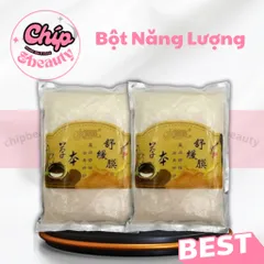 Bột Năng Lượng Dưỡng Sinh Giúp Giảm Đau Mỏi, Bột Đắp Giảm Mỡ Dùng Trong Spa Loại 1kg