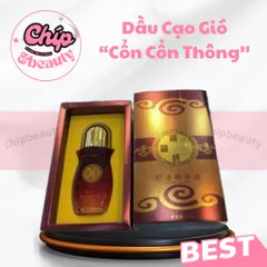 Dầu cạo gió đả thông kinh lạc CỔN CỔN THÔNG. Cạo gió giảm đau nhức toàn thân dùng trong dưỡng sinh