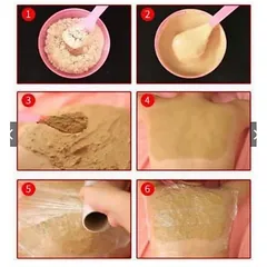 Bột Năng Lượng Dưỡng Sinh Giúp Giảm Đau Mỏi, Bột Đắp Giảm Mỡ Dùng Trong Spa Loại 1kg