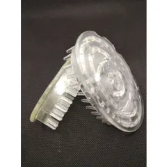 Lược gội dưỡng sinh trắng trong suốt giá rẻ. Lược massage đầu dùng trong Spa - TMV