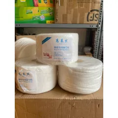 Giấy Rửa Mặt , Giấy Cuộn Rửa Mặt Dùng Cá Nhân - Spa - TMV. Trọng lượng 300g