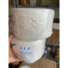 Giấy Rửa Mặt , Giấy Cuộn Rửa Mặt Dùng Cá Nhân - Spa - TMV. Trọng lượng 300g