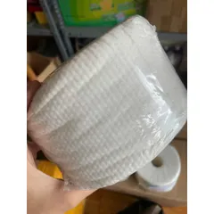 Giấy Rửa Mặt , Giấy Cuộn Rửa Mặt Dùng Cá Nhân - Spa - TMV. Trọng lượng 300g