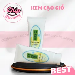 Kem Cạo Gió Mặt Và Body Đả Thông Kinh Lạc, Giúp Da Căng Bóng Thư Giãn tuýp 100g