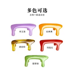 Ếch ấn huyệt 4 chân tiện lợi | Dụng cụ ấn huyệt 4 chân cho spa dưỡng sinh, cá nhân 837842