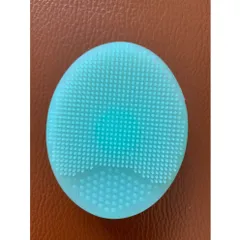 Miếng cọ rửa mặt, tẩy tế bào chết, gội đầu cho em bé (màu giao ngẫu nhiên) 837849