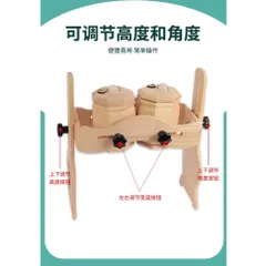 Bộ xông mắt ngải cứu bằng gỗ, máy xông mắt bằng gỗ hàng chất lượng cao