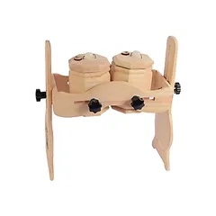 Bộ xông mắt ngải cứu bằng gỗ, máy xông mắt bằng gỗ hàng chất lượng cao