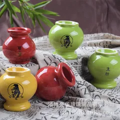 Bộ 39 Cốc Giác Hơi Chuẩn Dưỡng Sinh Ngũ Hành, Gốm Sứ Cao Cấp. Bộ Giác Hơi 39 cốc xịn chất lượng