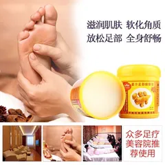 Kem massage chân gừng, colllagen, massage body | Kem massage body, massage bàn chân giữ ấm cơ thể 837876