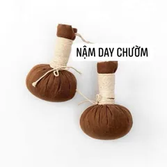 Combo túi chườm thảo dược dưỡng sinh đông y, túi chườm mắt, chườm cổ vai gáy, củ chườm lưng đa năng 837878